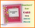 Teacher's Day Photo Frames related image