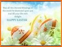 Happy Easter SMS And Images related image
