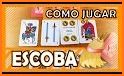 Escoba ZingPlay: Juego de Cart related image