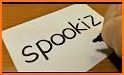 Spookiz Word Search related image