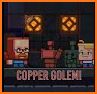 Mobs Copper Golem for MCPE related image