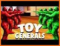 Plastic Soldiers War - Military Toys Attack related image