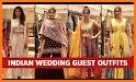Indian Wedding Dress Up related image