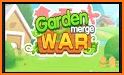 Garden War：Merge related image