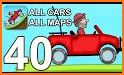 Kids Cars Up Hills Racing: Games for Preschoolers related image