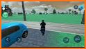 MotorBike Taxi Simulator -Tourist Bike Driver 2019 related image