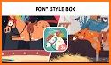 Pony Style Box related image