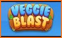 Veggie PopStar - Blast Puzzle related image