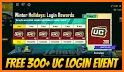 Free uc for pubg related image