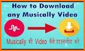 Musically | Tiktok | IGTV | VIGO Video Download related image