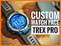 Amazfit T-Rex - Watch Face related image