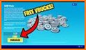 Free Vbucks Counter & VBucks for free Clue related image