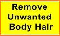 How to Get Rid of Body Hair related image