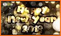 Happy New Year Video Maker 2019 related image