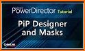 PIP Editor related image
