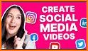 MV Social - Video Maker , Video Editor Free related image