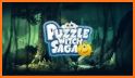 Witch Adventure Saga - Free Match3 & Puzzle Game related image