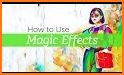 Magic Effect Photo Editor related image