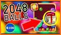 2048 3D Balls Puzzle related image