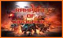 Metal Dinosaur : Monster War related image