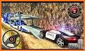 US Police Car Transport: Transporter Truck Games related image
