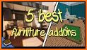 Addons Furniture for Minecraft related image