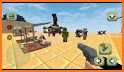 Call of Craft: Blocky Tanks Battlefield related image