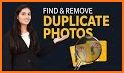 Photo Finder: Notes & Duplicate related image