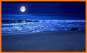 Moon Over Water Live Wallpaper related image