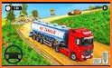 Oil Tanker: Truck Driving Game related image