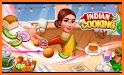 Indian Cooking Games - Star Chef Restaurant Food related image