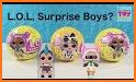 Lol surprise open doll related image
