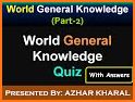 Global G.K Quiz related image