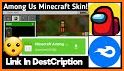 Skin Among Us Minecraft related image