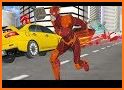 Multi Speed Superhero Flash Games 3D related image