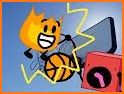 Blocky Basketball FreeStyle related image