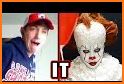 Fake Call from vedio Pennywise killer related image
