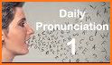 Pronunciation related image