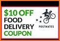 Promo Code For Postmates Food related image
