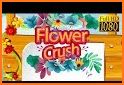 Flower Blast - Free Crush Jam Garden Game related image