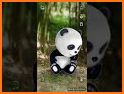 Talking Panda related image