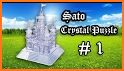 3D Crystal Puzzle - 3 Boyutlu Yapboz related image