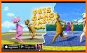 Gang Pet Beasts: Push Battle Party io related image