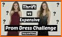 High School Beach Prom Dress up related image