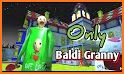 Baldi Granny 3 related image