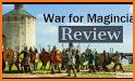 War for Magincia related image