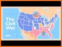 History of the Confederate States of America related image