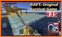 Raft Original Simulator Game related image