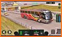 Modern Bus Arena - Modern Coach Bus Simulator 2020 related image