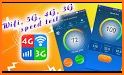 SpeedTest - Internet Speed Test for 3G, 4G & WiFi related image